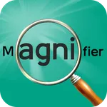 Magnifier Magnifying Glass 10x icon