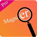 Magnifier-Digital Magnifying G icon