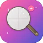 Magnifying Glass - Microscope icon