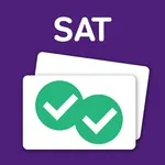 SAT Flashcards: Prep & Vocabul icon