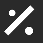 ダーク パーセントの計算 icon