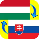 Magyar Szlovák Fordito icon