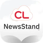 cloudLibrary NewsStand icon