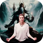 Mahakal Photo Frame - Name Art icon