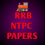 RRB NTPC PAPERS icon