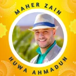 maher zain -  huwa ahmadun icon