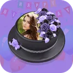 Birthday Video & photo maker icon