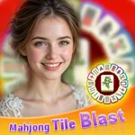 Mahjong Tile Blast icon