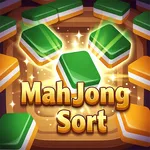 MahJong Sort icon