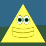 Dancing Triforce (Shake me) icon