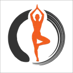 تمارين رياضة يوجا :Yoga icon