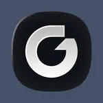 Glassify Dark Icons icon
