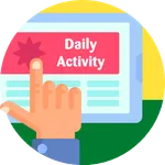 Daily Activity Monitor icon