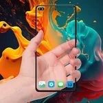 Transparent Screen Wallpaper icon