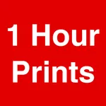 1 Hour Prints: Ready in 1 Hour icon