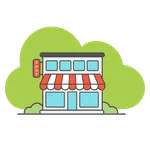 Shop Local Digital icon