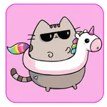 How to draw Cat cute icon