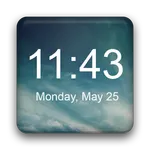 Digital Clock Widget icon