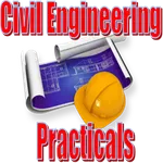 Civil Engineering Practicals icon