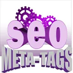 SEO Meta Tag Generator icon