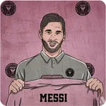 My Messi Miami Wallpapers icon