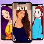 Cute Wallpapers Kawaii 4K icon