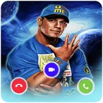 John Cena Fake Call Prank icon