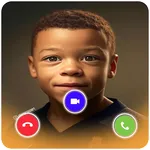 Kylian Mbappe Fake Call Prank icon