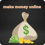 make money online icon