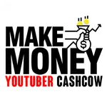 Make Money: Youtuber Cash Cow icon