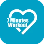 7 Minutes Workout icon