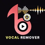 AI Vocal Remover, Make Karaoke icon