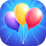 Balloon Rush Sort icon