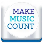 Make Music Count icon