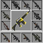 Gun mod for Minecraft: Weapons icon