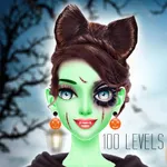 Halloween Dress Up Games For G icon