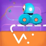 Path for Dash robot icon