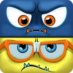 Monster Math Duel: Fun arithme icon