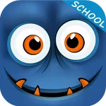 Monster Math: Fun School Games icon