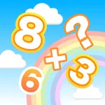 Math for kids! Add & Subtract icon