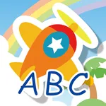 Trace ABC! Alphabets for kids icon