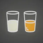 Target Shooter- Milk vs Orange icon