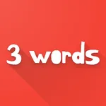 3 Words icon