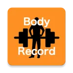 Body Record icon