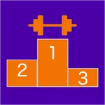 全国ベンチプレスランキング icon