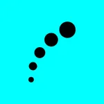 Curvy - A simple ball game icon