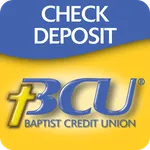 BCU Check Deposit icon