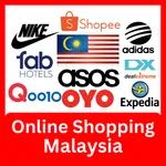 Online Shopping Malaysia App icon