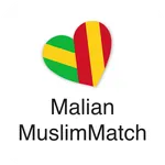 Malian Muslimmatch App icon