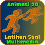 Latihan Soal Tes Multimedia icon